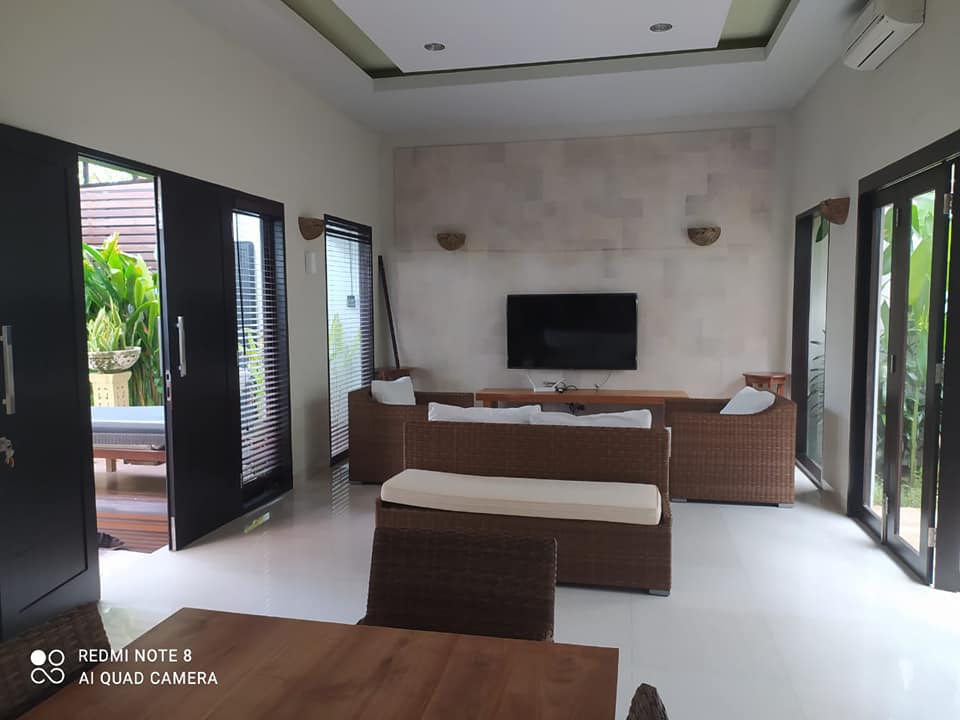 Rumah dijual di Sunset Road