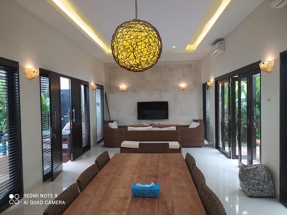 Rumah dijual di Sunset Road