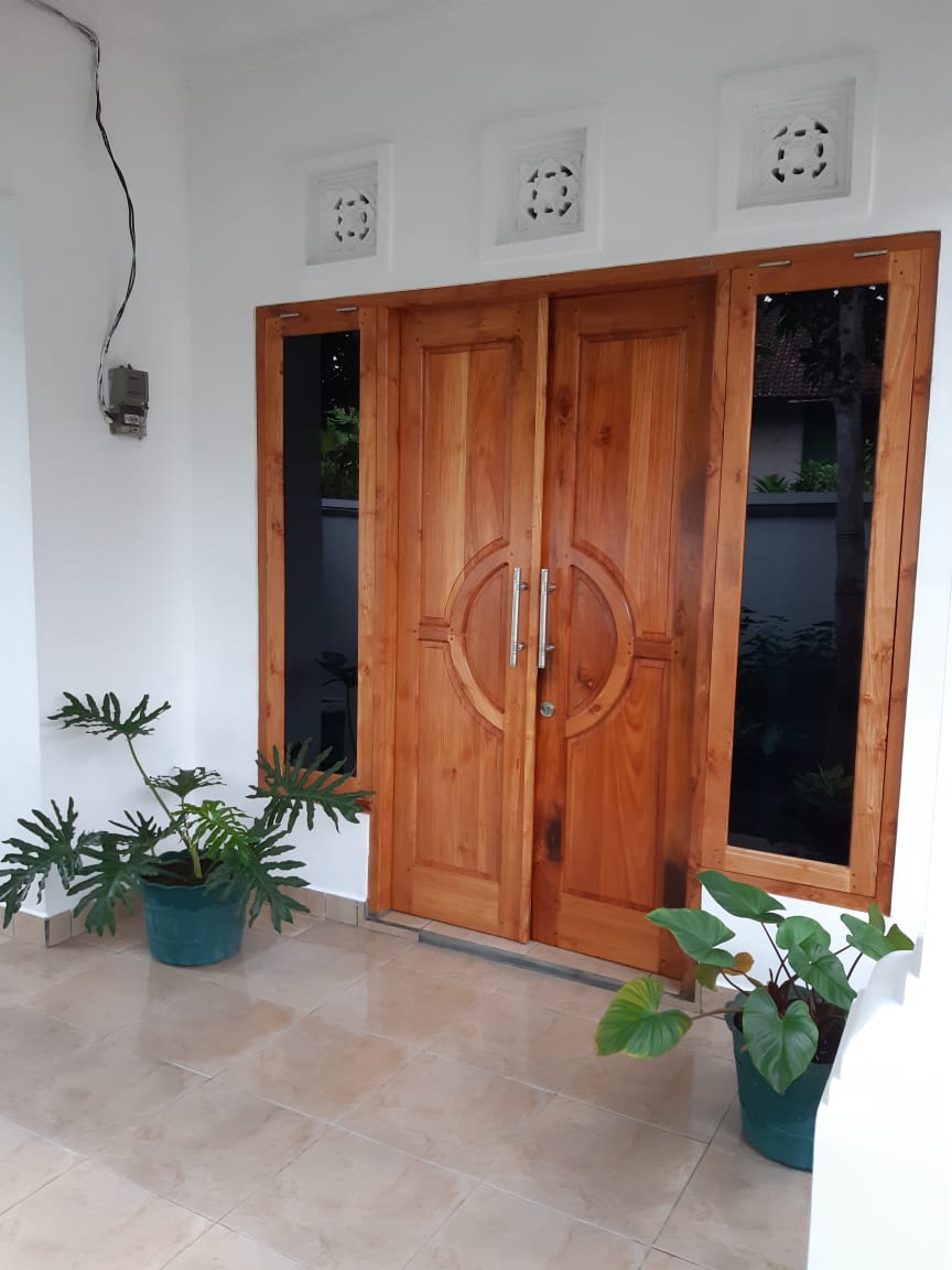 Rumah dijual di Tabanan