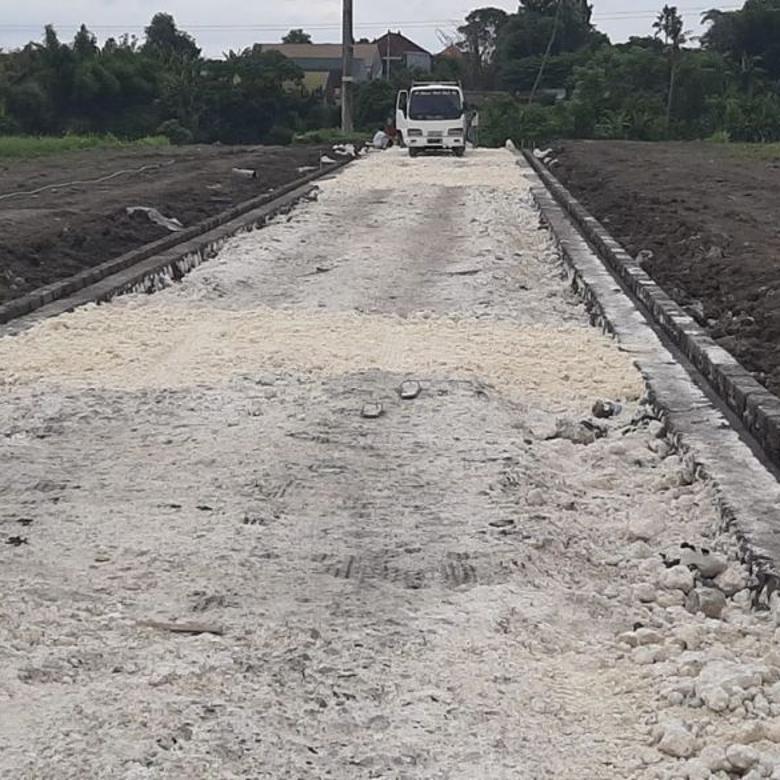 Tanah Kavling dijual di Bali