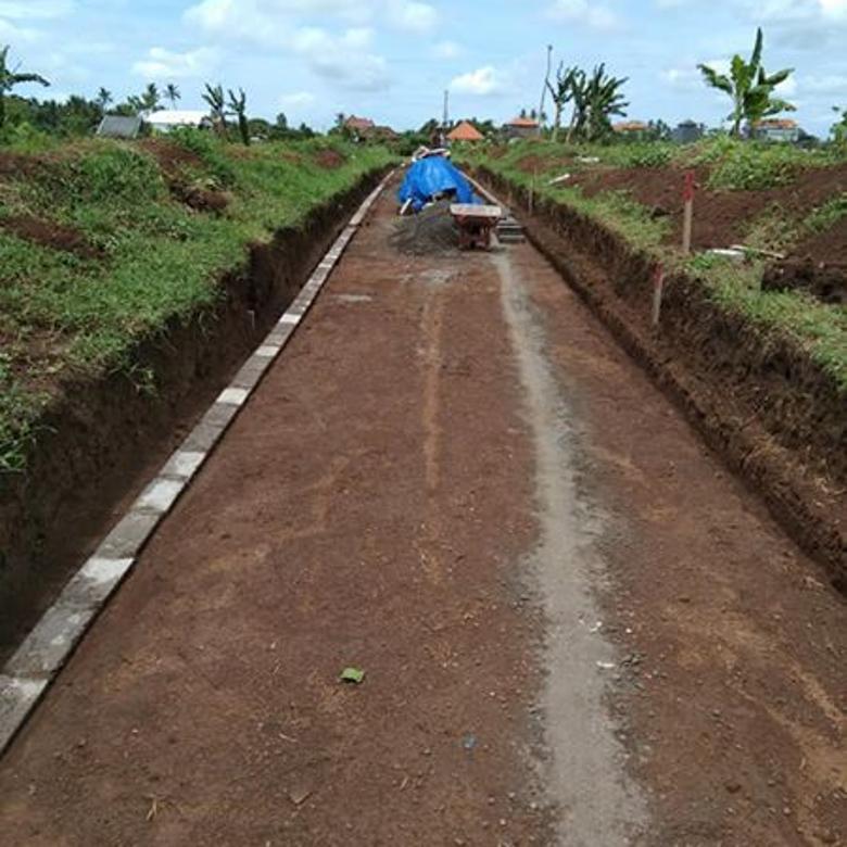 Tanah Kavling dijual di Bali