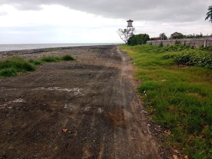 Tanah Los Pantai dijual di Buleleng