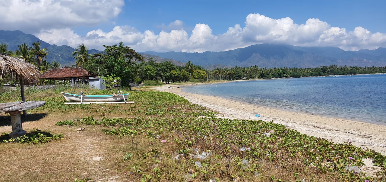 Tanah Los Pantai dijual di Buleleng