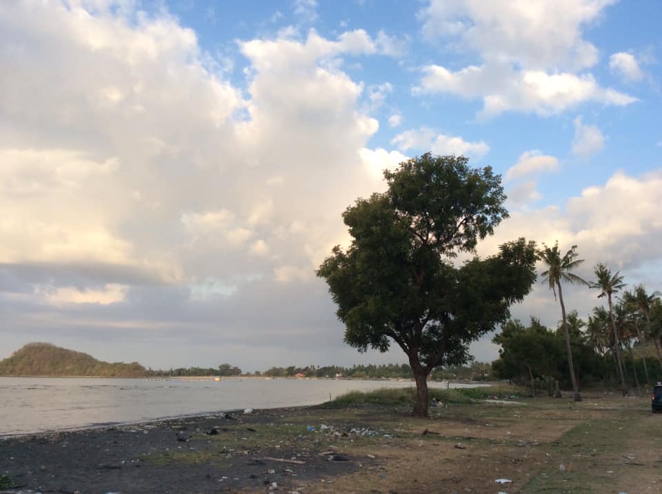 Tanah Los Pantai dijual di Buleleng