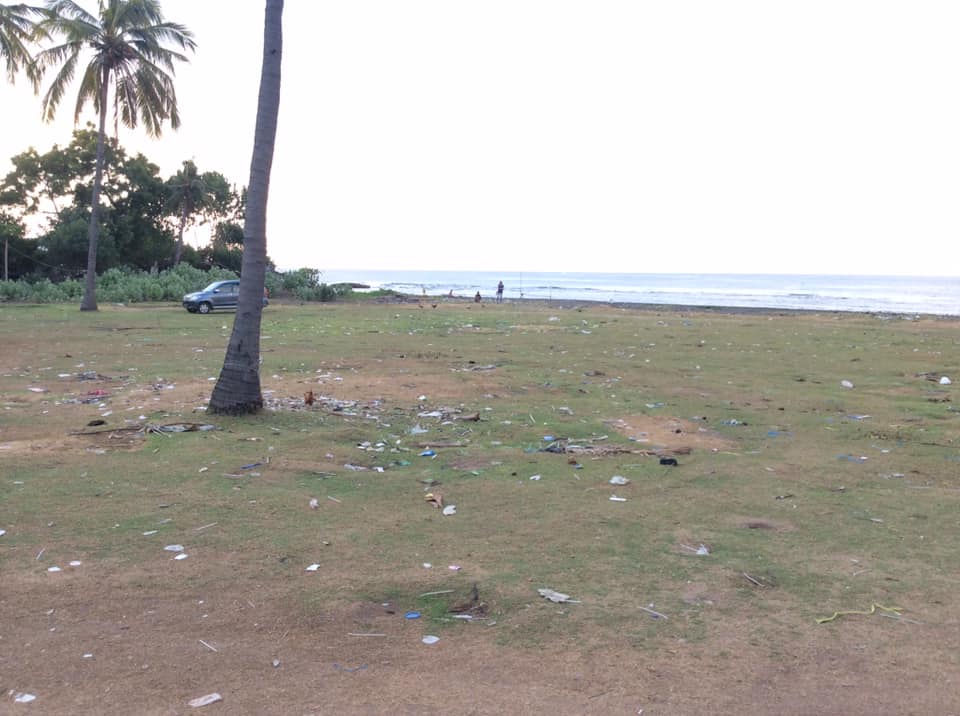 Tanah Los Pantai dijual di Buleleng