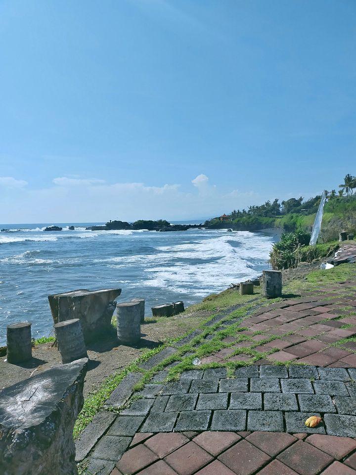 Tanah Los Pantai dijual di Cemagi
