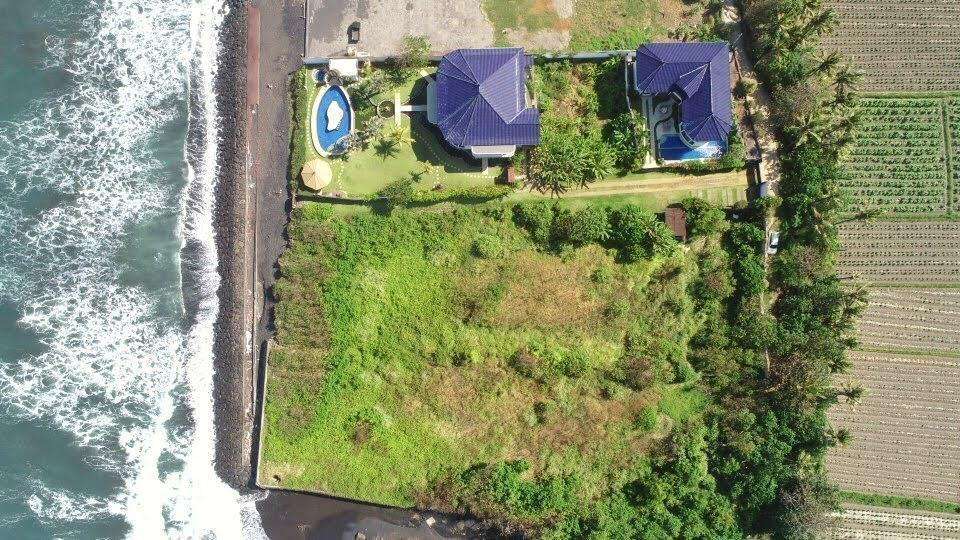 Tanah Los Pantai dijual di Gianyar