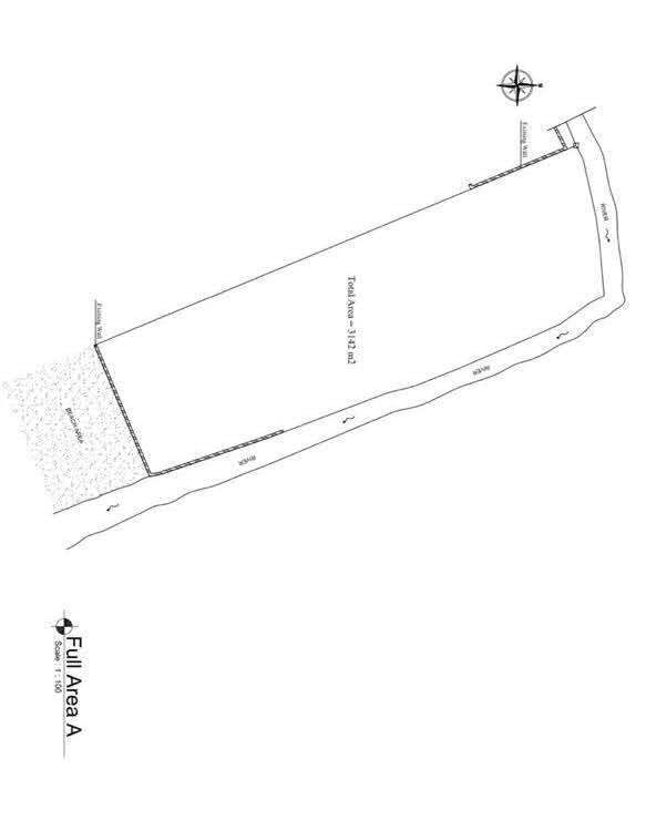 Tanah Los Pantai dijual di Gianyar