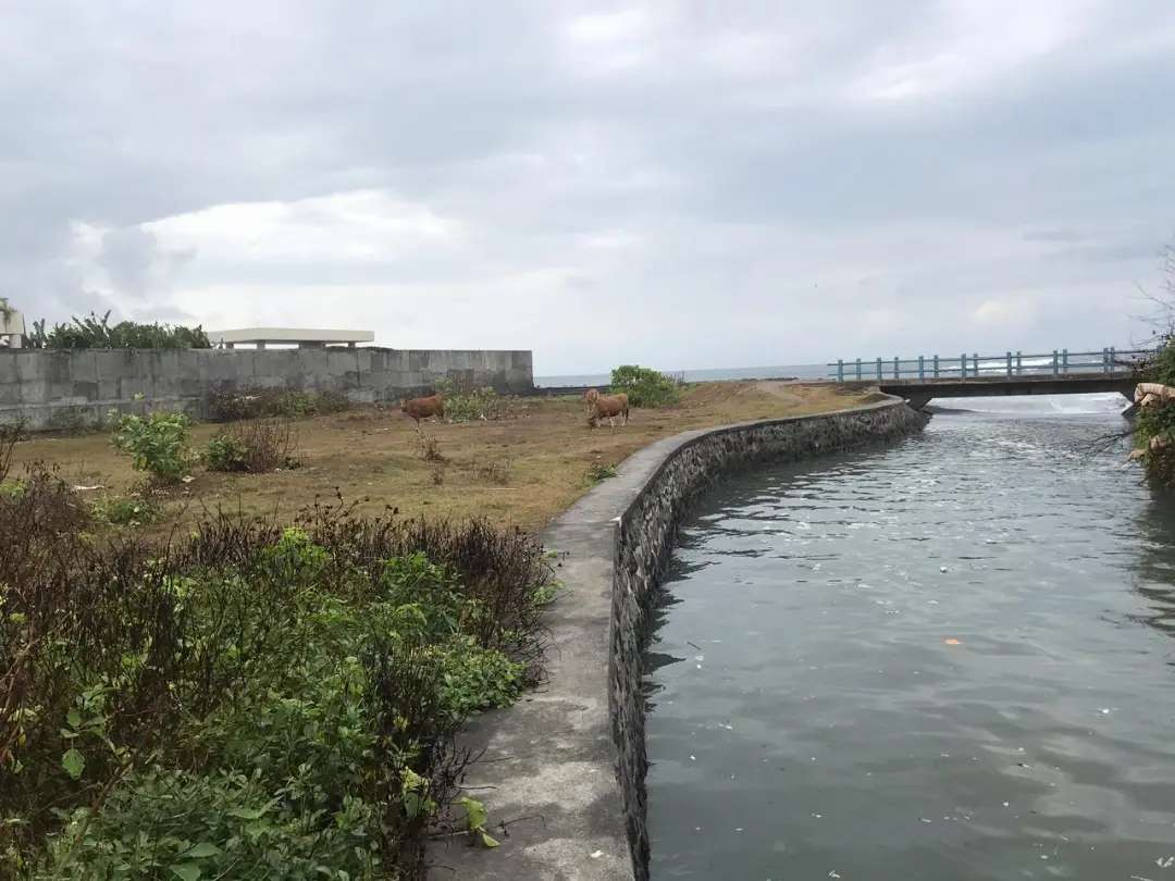 Tanah Los Pantai dijual di Gianyar