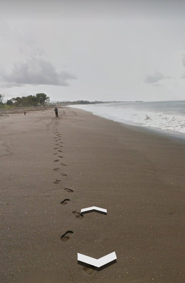 Tanah Los Pantai dijual di Gianyar