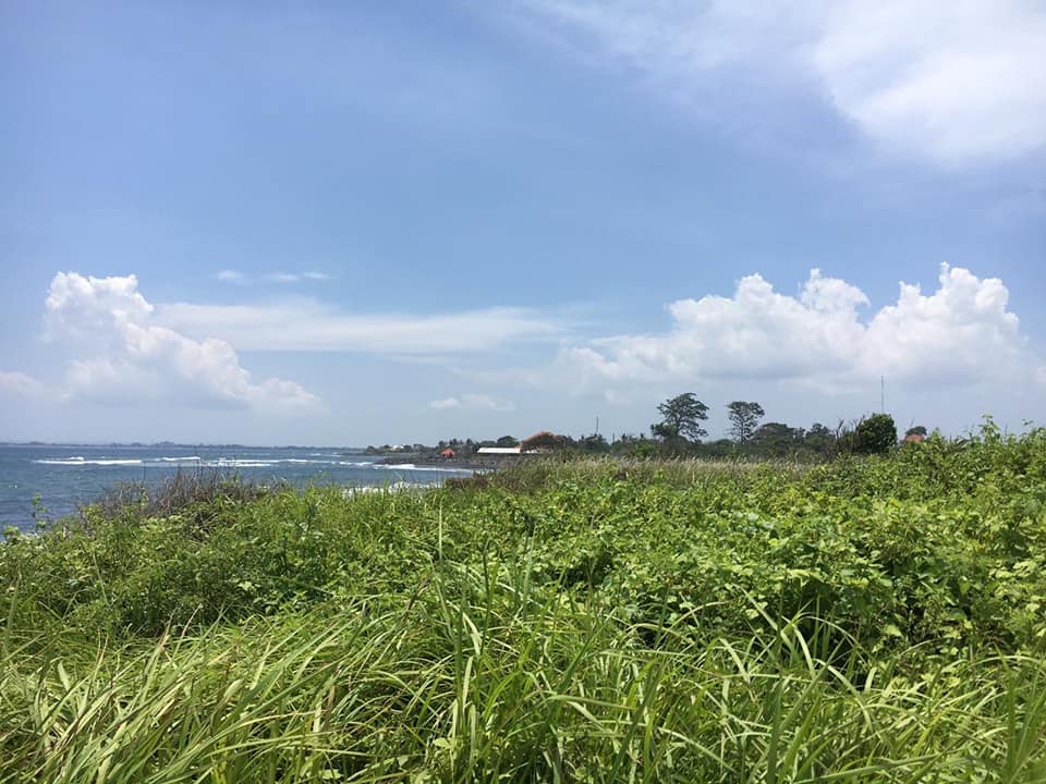 Tanah Los Pantai dijual di Gianyar