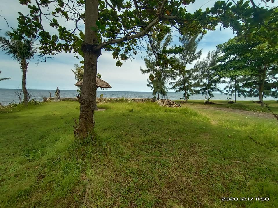 Tanah Los Pantai dijual di Lovina