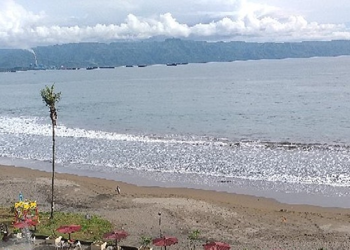 dijual tanah los pantai di Bali