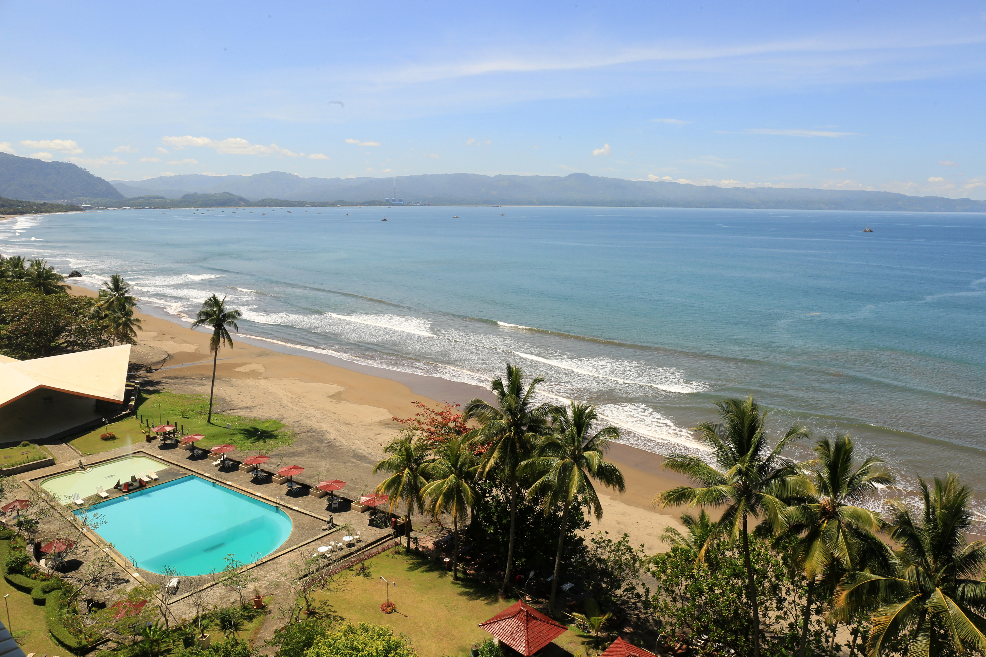 dijual tanah los pantai di Bali