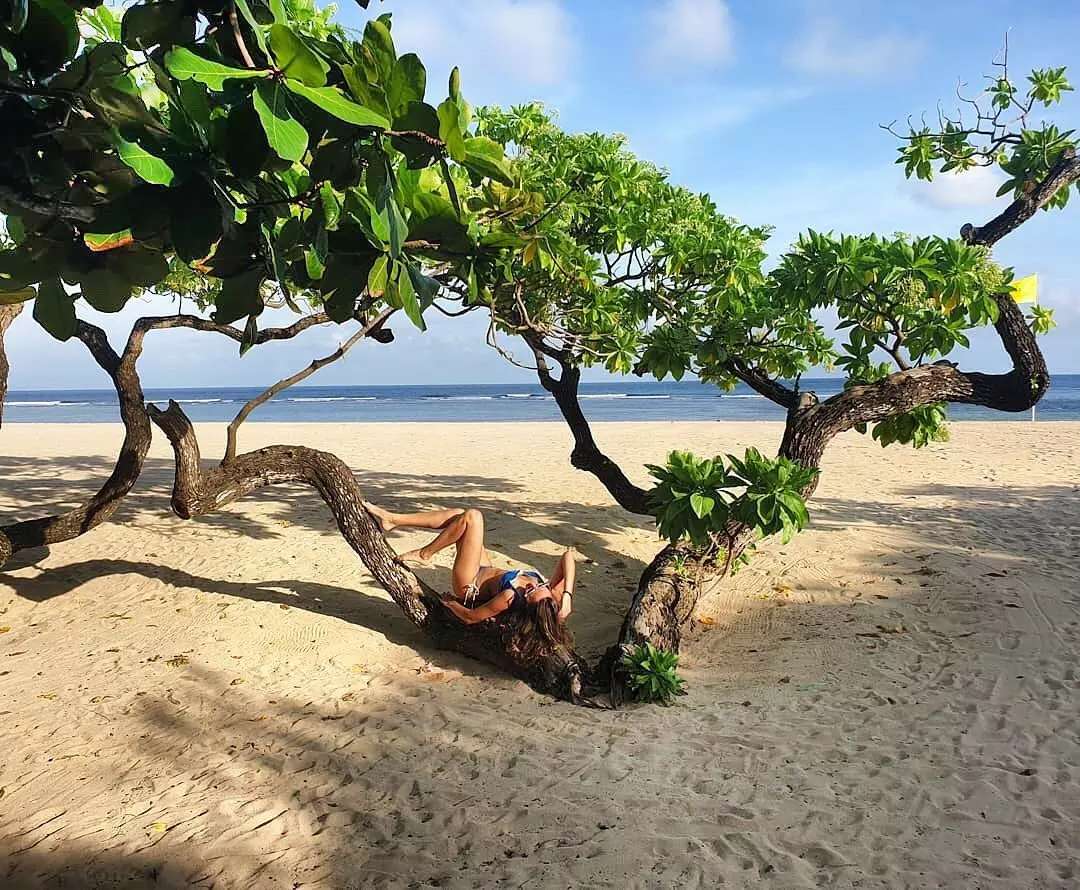 Tanah Los Pantai dijual di Tanjung Benoa