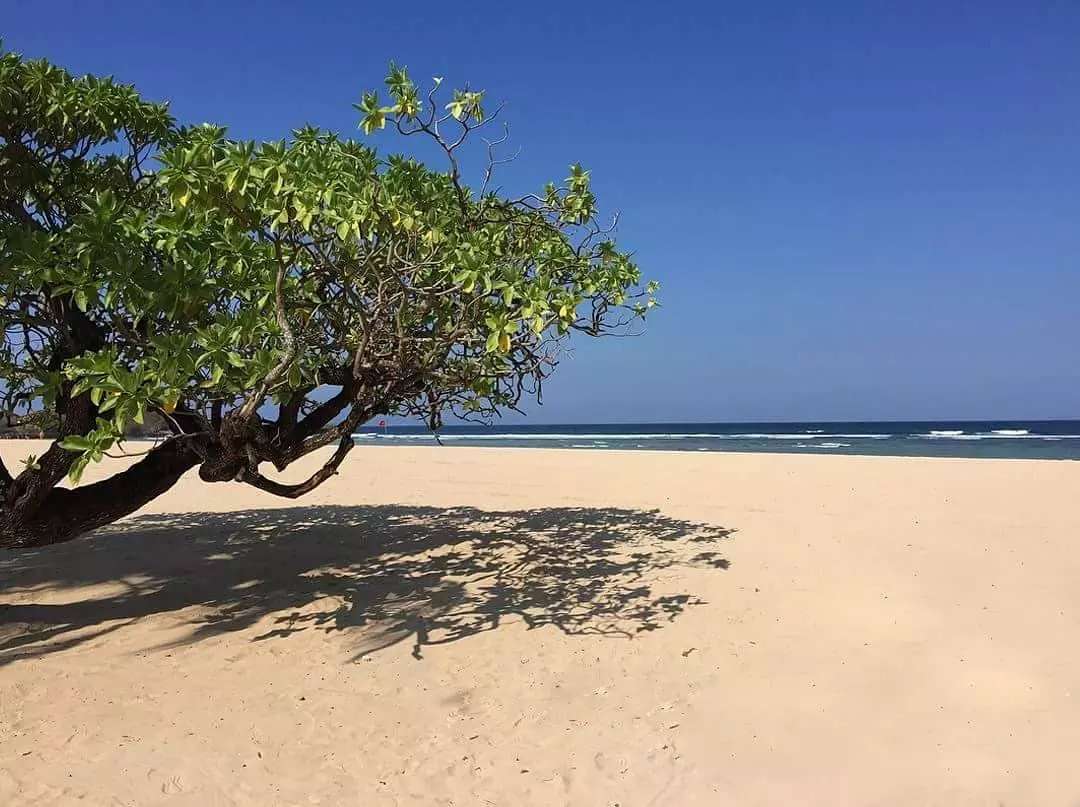 Tanah Los Pantai dijual di Tanjung Benoa