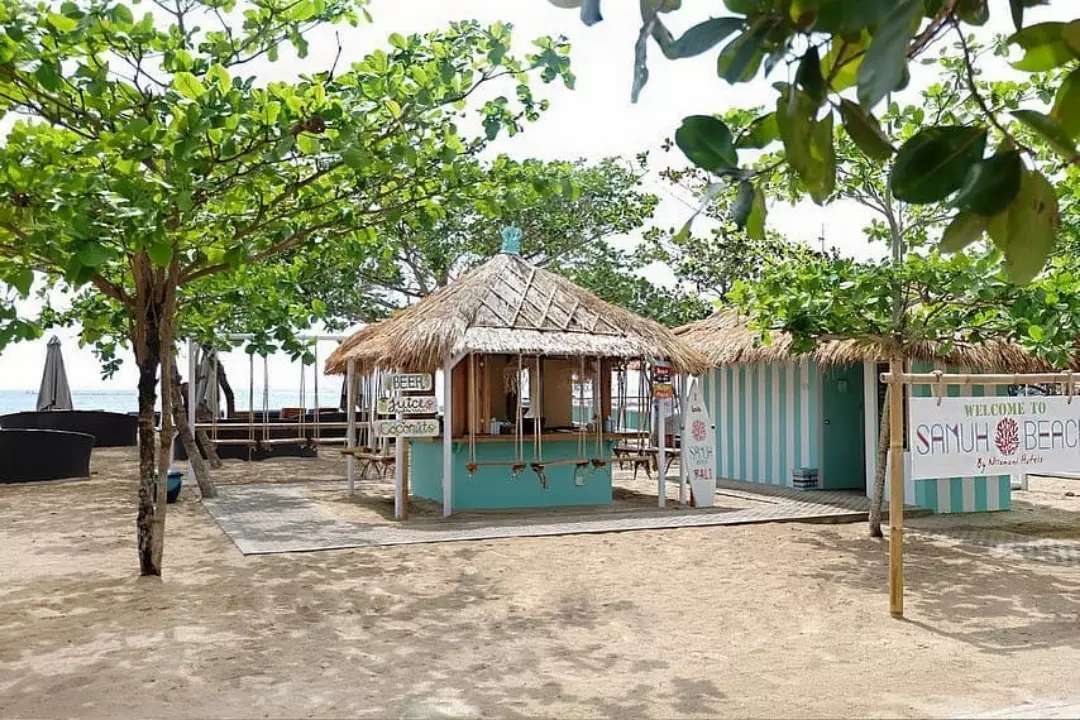 Tanah Los Pantai dijual di Tanjung Benoa