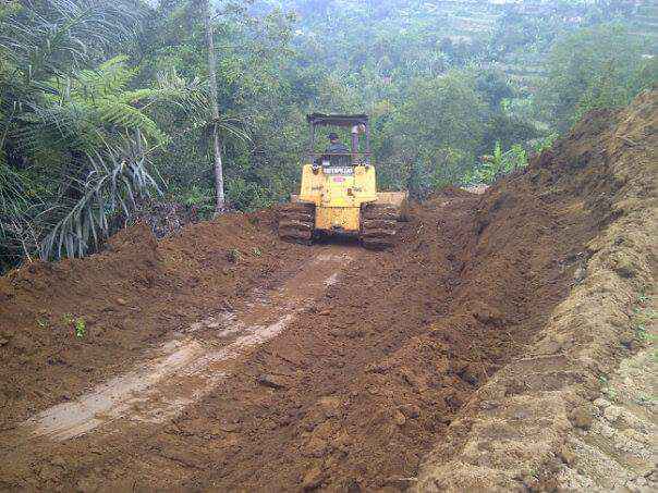 Tanah dijual di Bedugul