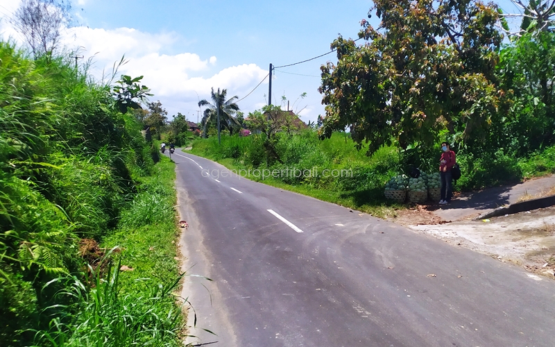 tanah dijual di Angseri Baturiti