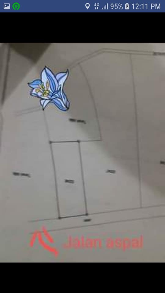 Tanah dijual di Bedugul