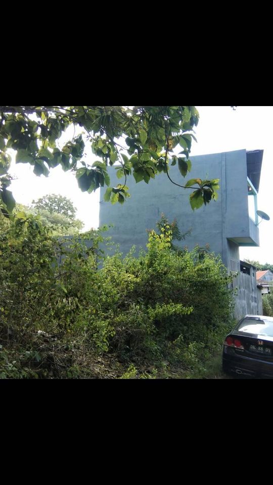 Tanah dijual di Benoa