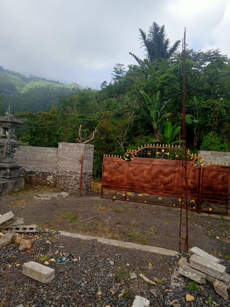 Tanah dijual di Buleleng