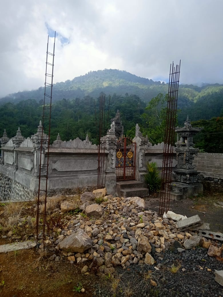 Tanah dijual di Buleleng