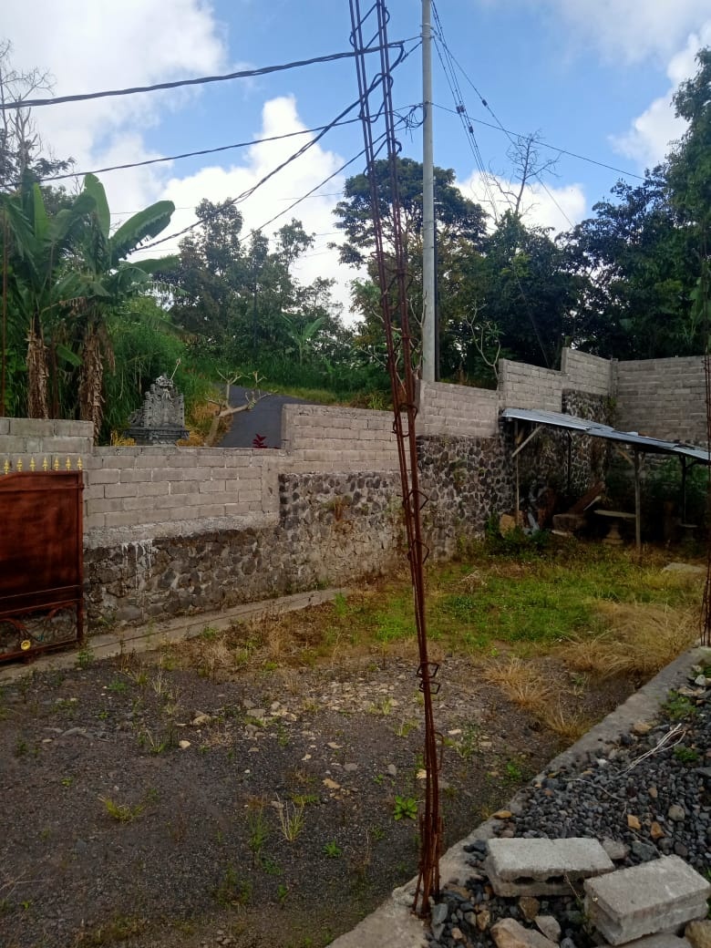 Tanah dijual di Buleleng