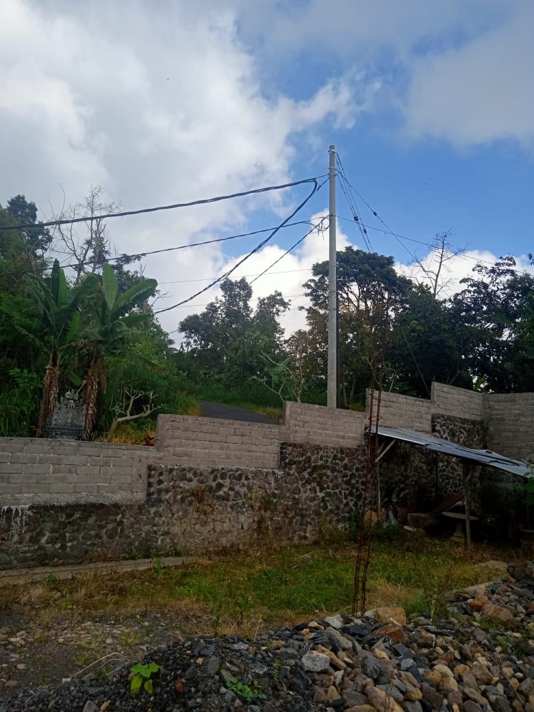 Tanah dijual di Buleleng