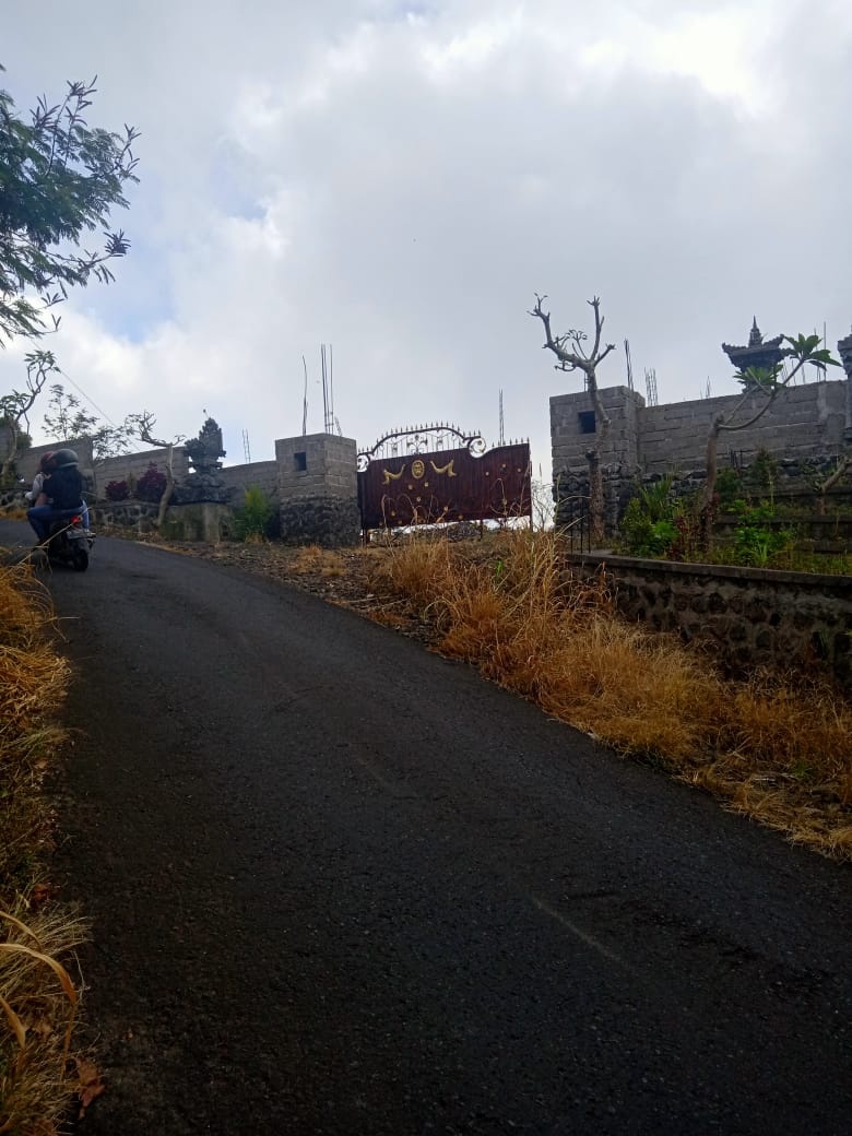 Tanah dijual di Buleleng