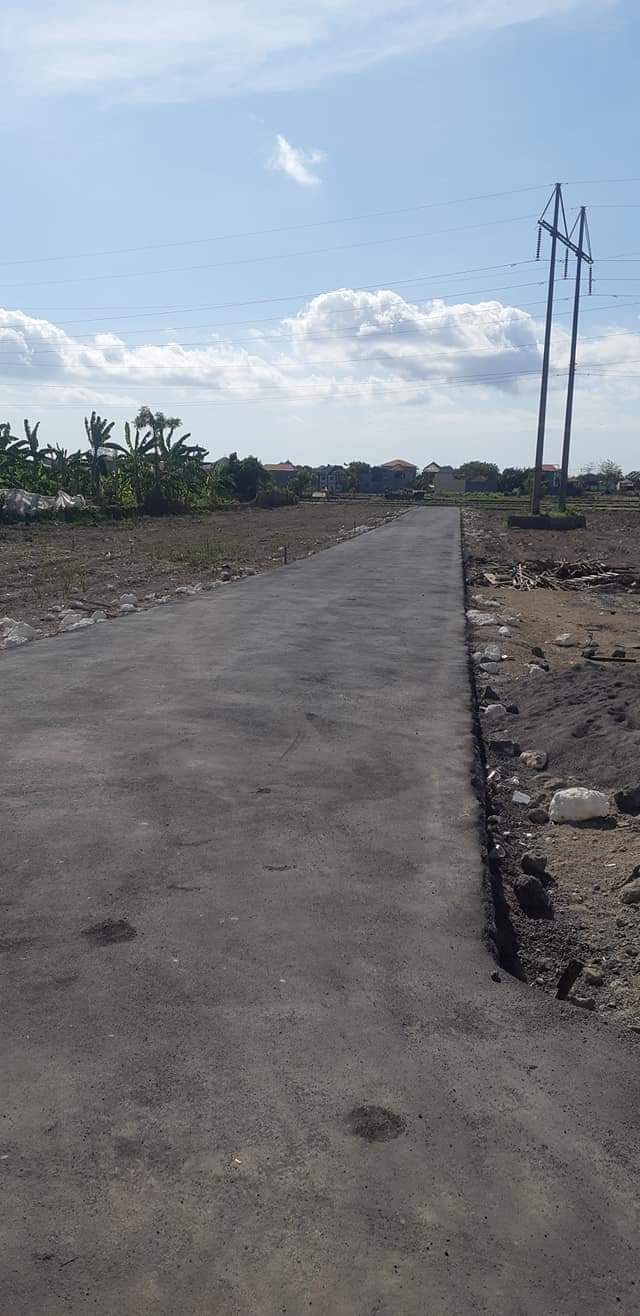 Tanah dijual di Denpasar