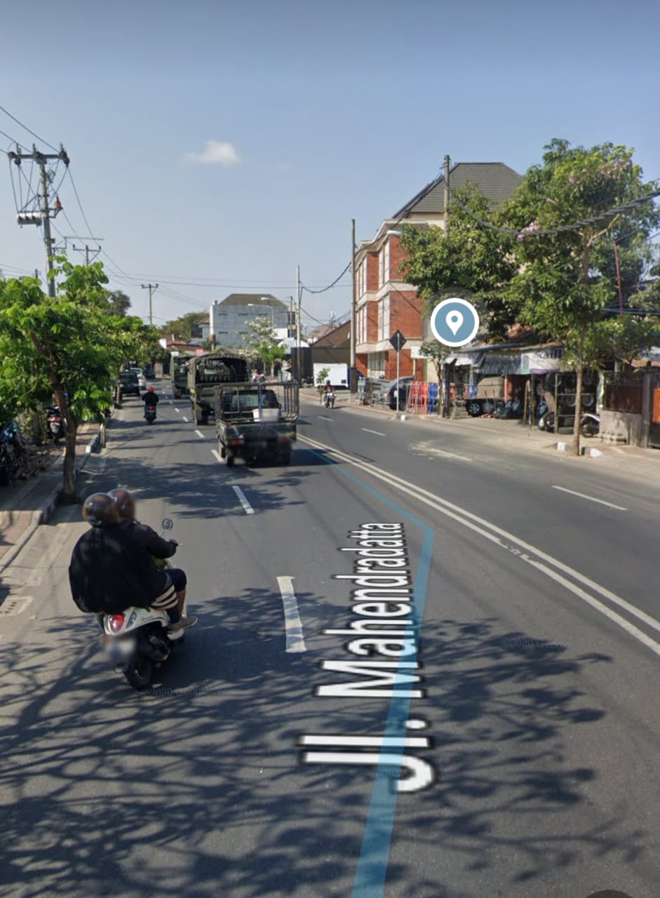 Tanah dijual di Denpasar