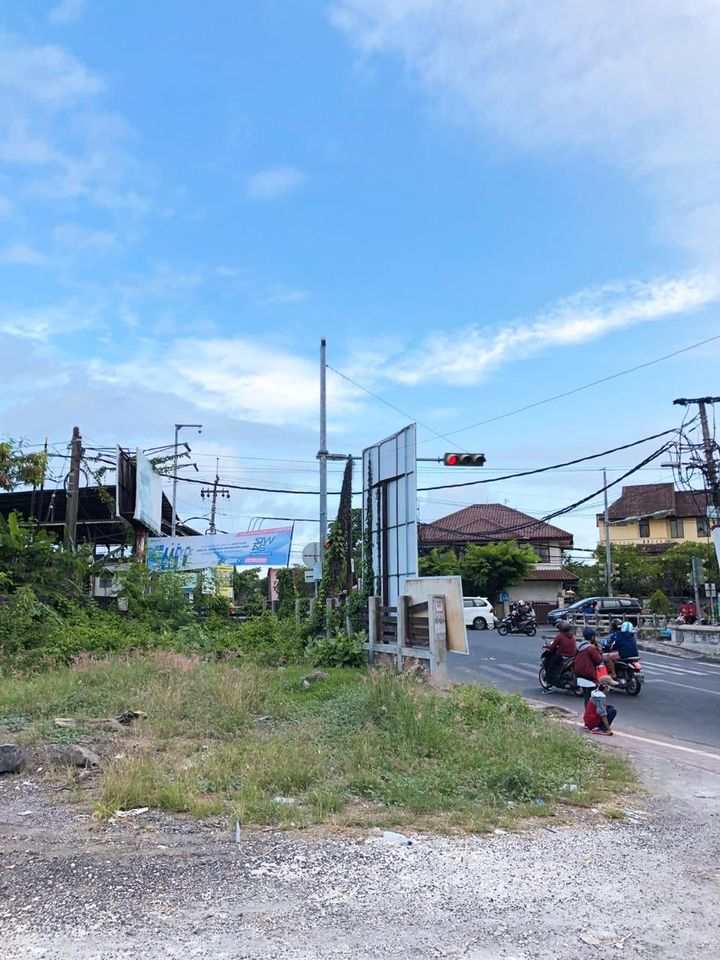 Tanah dijual di Denpasar