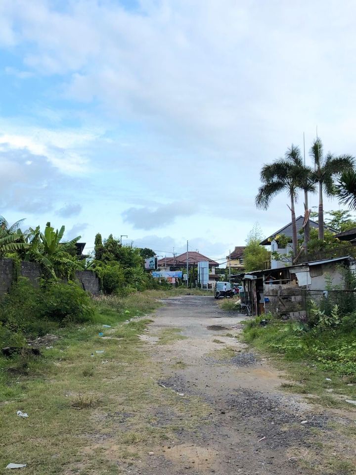 Tanah dijual di Denpasar