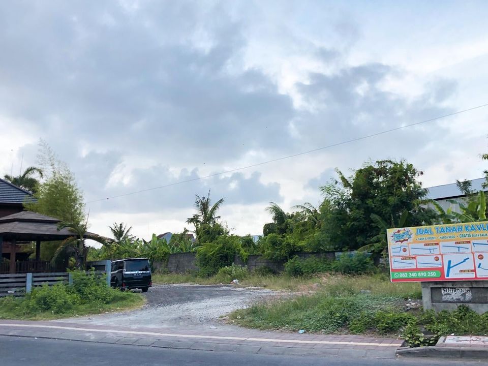 Tanah dijual di Denpasar