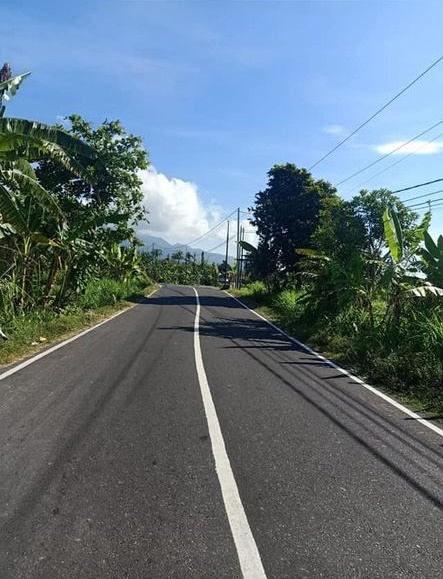 Tanah dijual di Karangasem