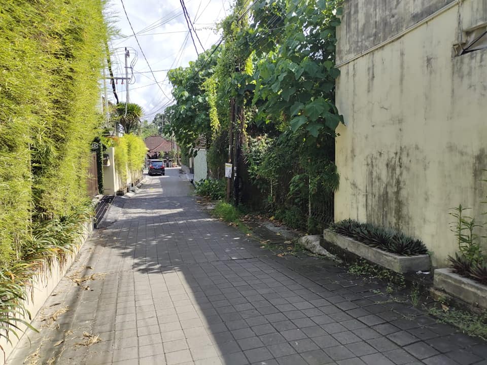 Tanah dijual di Kuta