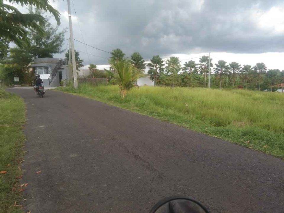 Tanah dijual di Pantai Lima