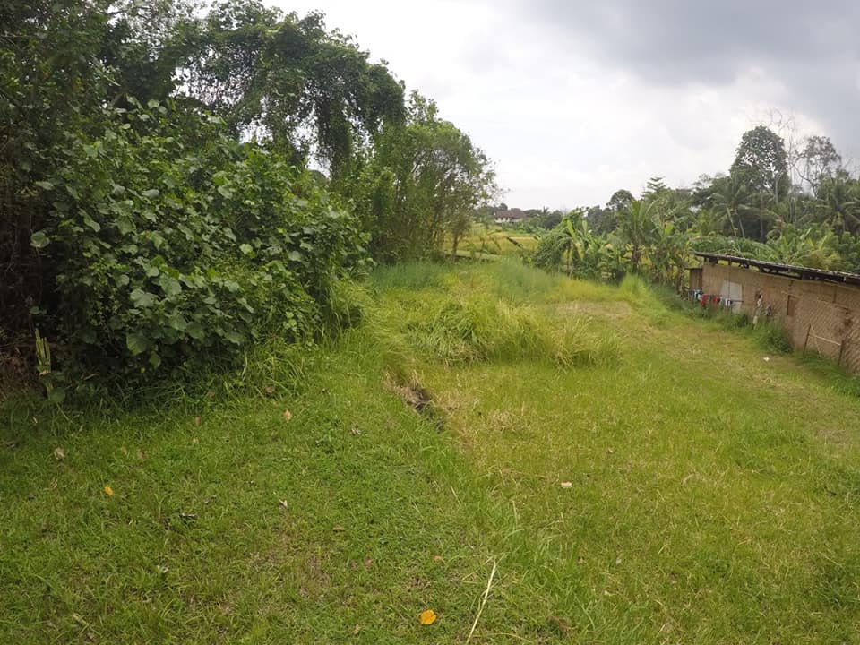 Tanah dijual di Pantai Nyanyi