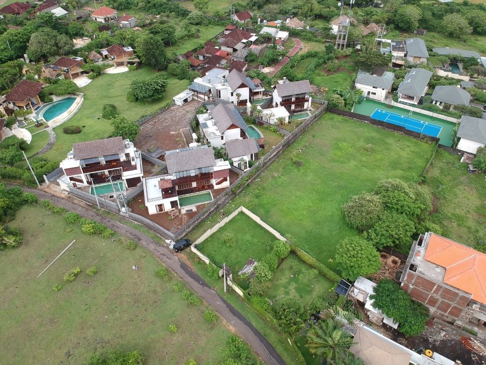 Tanah dijual di Pantai Pandawa