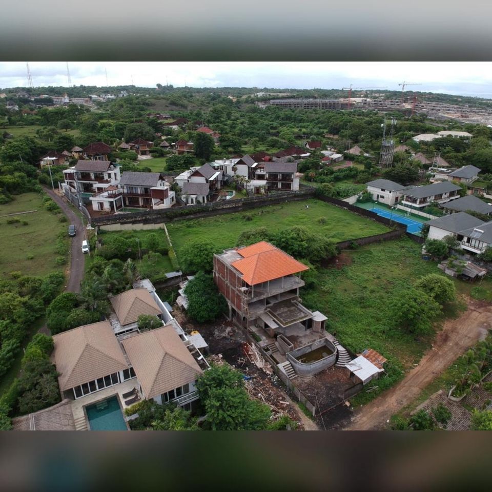 Tanah dijual di Pantai Pandawa