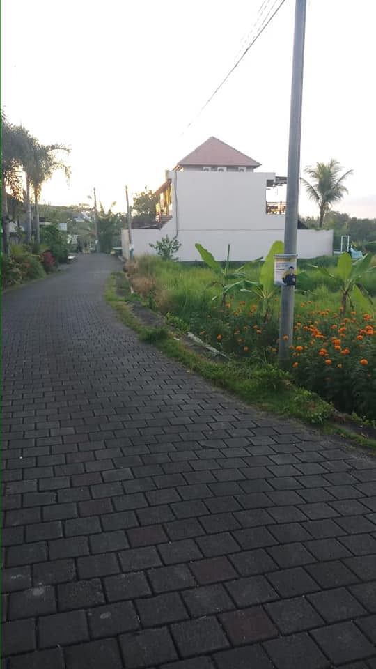 Tanah dijual di Pererenan