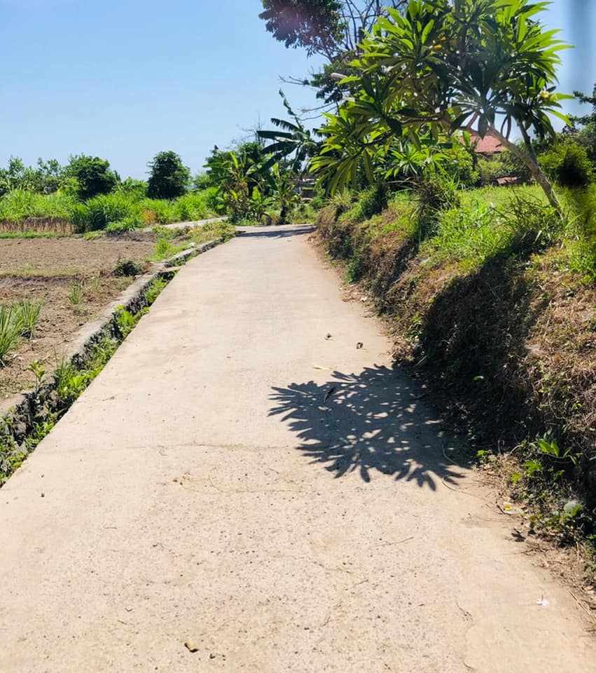 Tanah dijual di Sanur