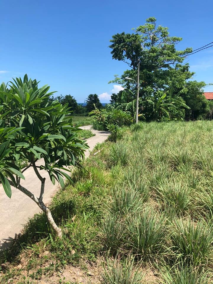 Tanah dijual di Sanur