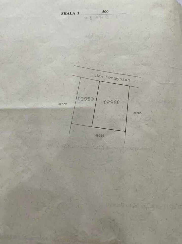 Tanah dijual di Sanur