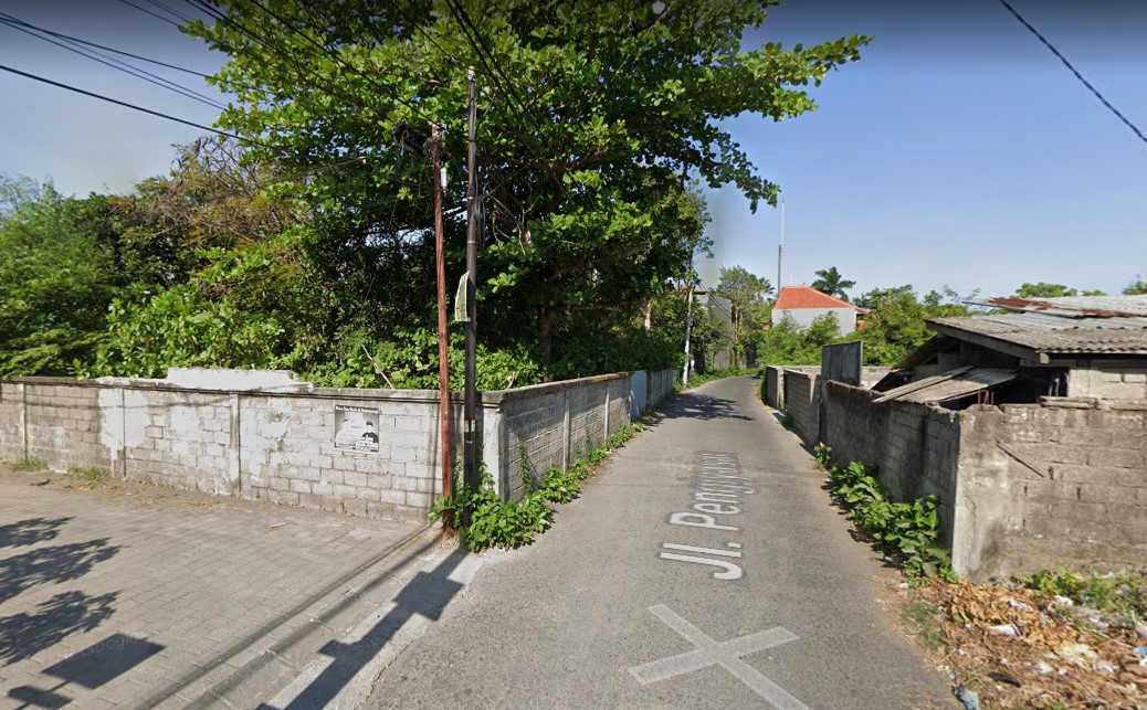 Tanah dijual di Sanur