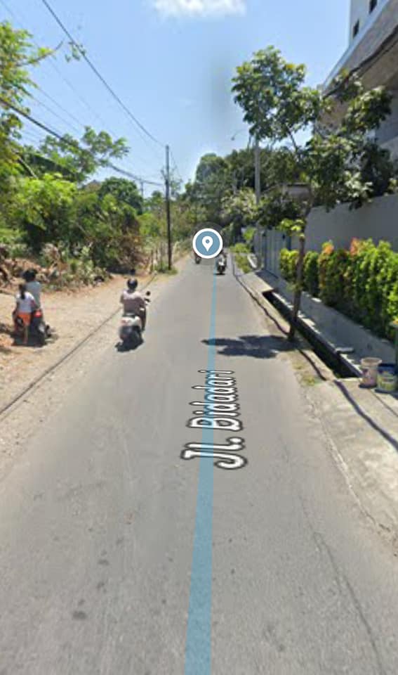 Tanah dijual di Seminyak