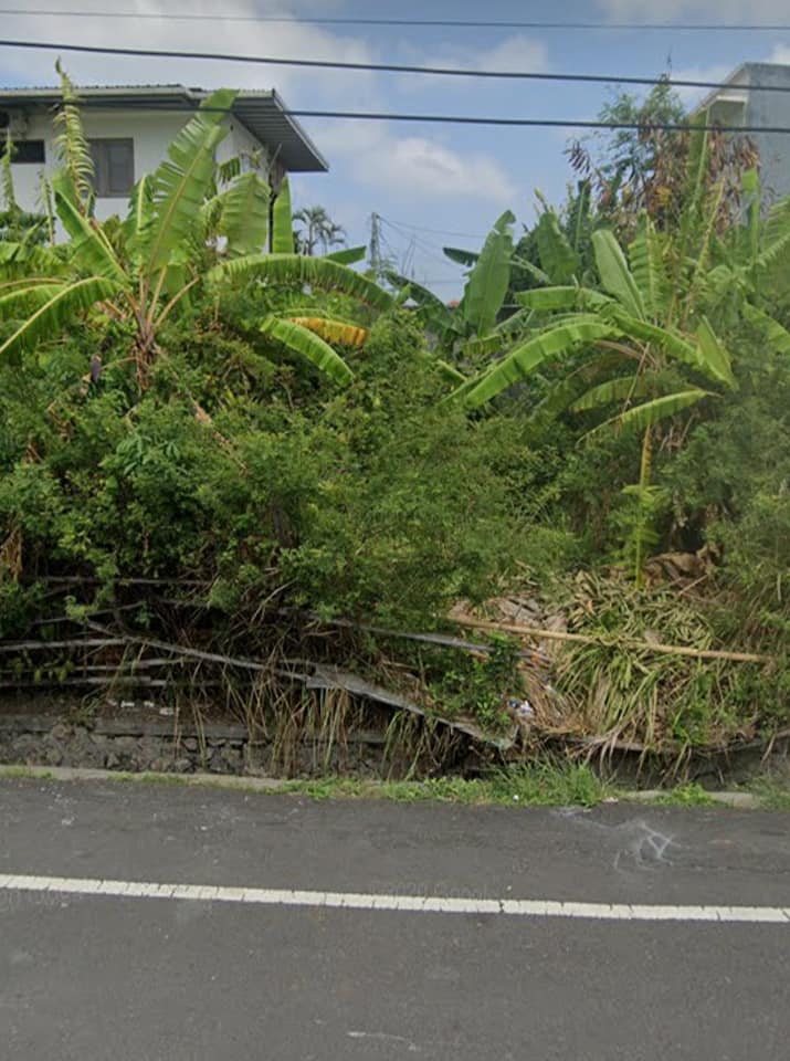 Tanah dijual di Seminyak