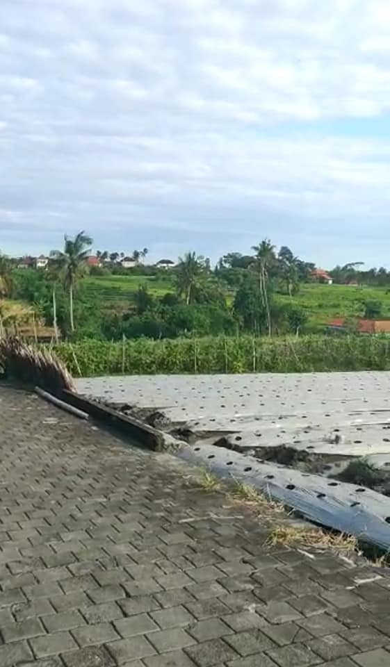 Tanah dijual di Tumbak Bayuh