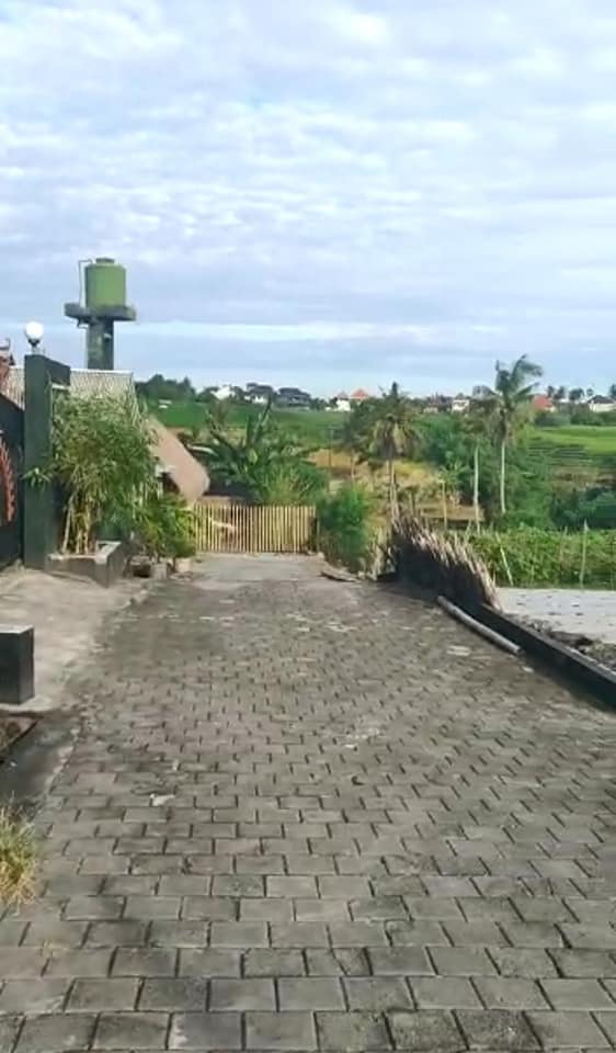 Tanah dijual di Tumbak Bayuh
